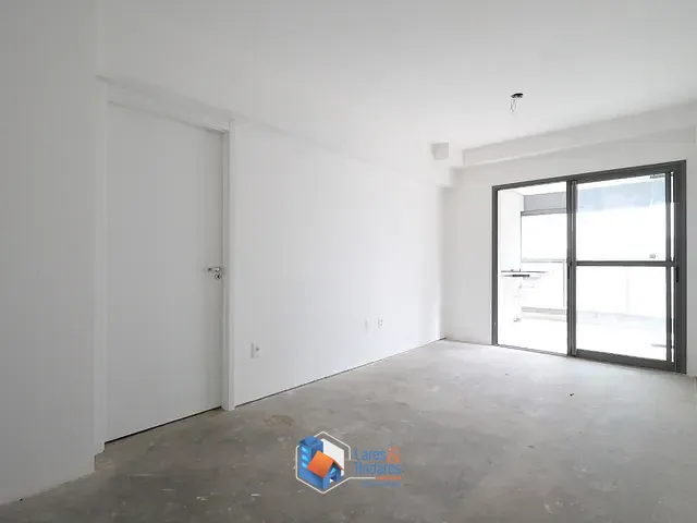 Apartamento com 66m² 2 quartos e 2 banheiros, à venda, no bairro Brooklin em São Paulo