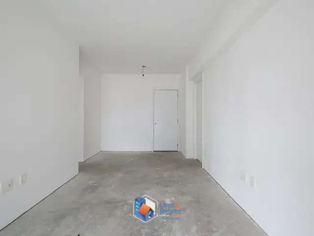 Apartamento com 66m² 2 quartos e 2 banheiros, à venda, no bairro Brooklin em São Paulo
