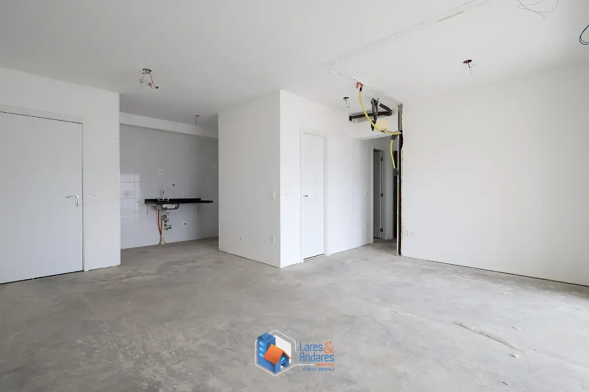 Apartamento, 2 quartos, 83 m² - Foto 1