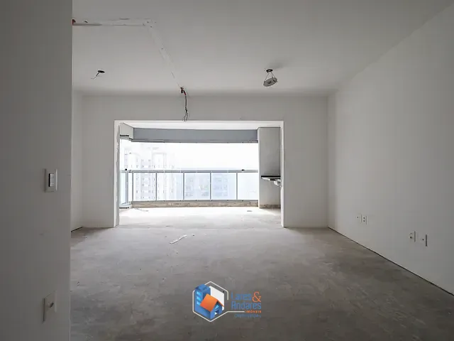 Apartamento com 83m² 2 quartos e 3 banheiros, à venda, no bairro Brooklin em São Paulo