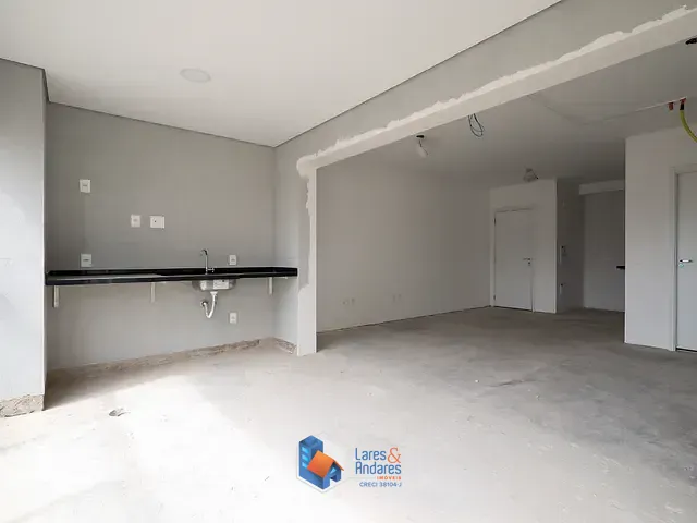 Apartamento com 83m² 2 quartos e 3 banheiros, à venda, no bairro Brooklin em São Paulo