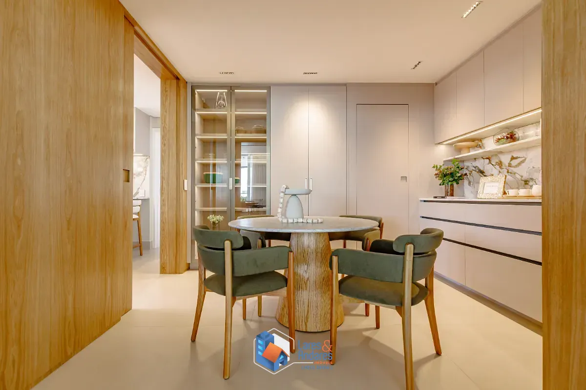 Apartamento, 3 quartos, 350 m² - Foto 8