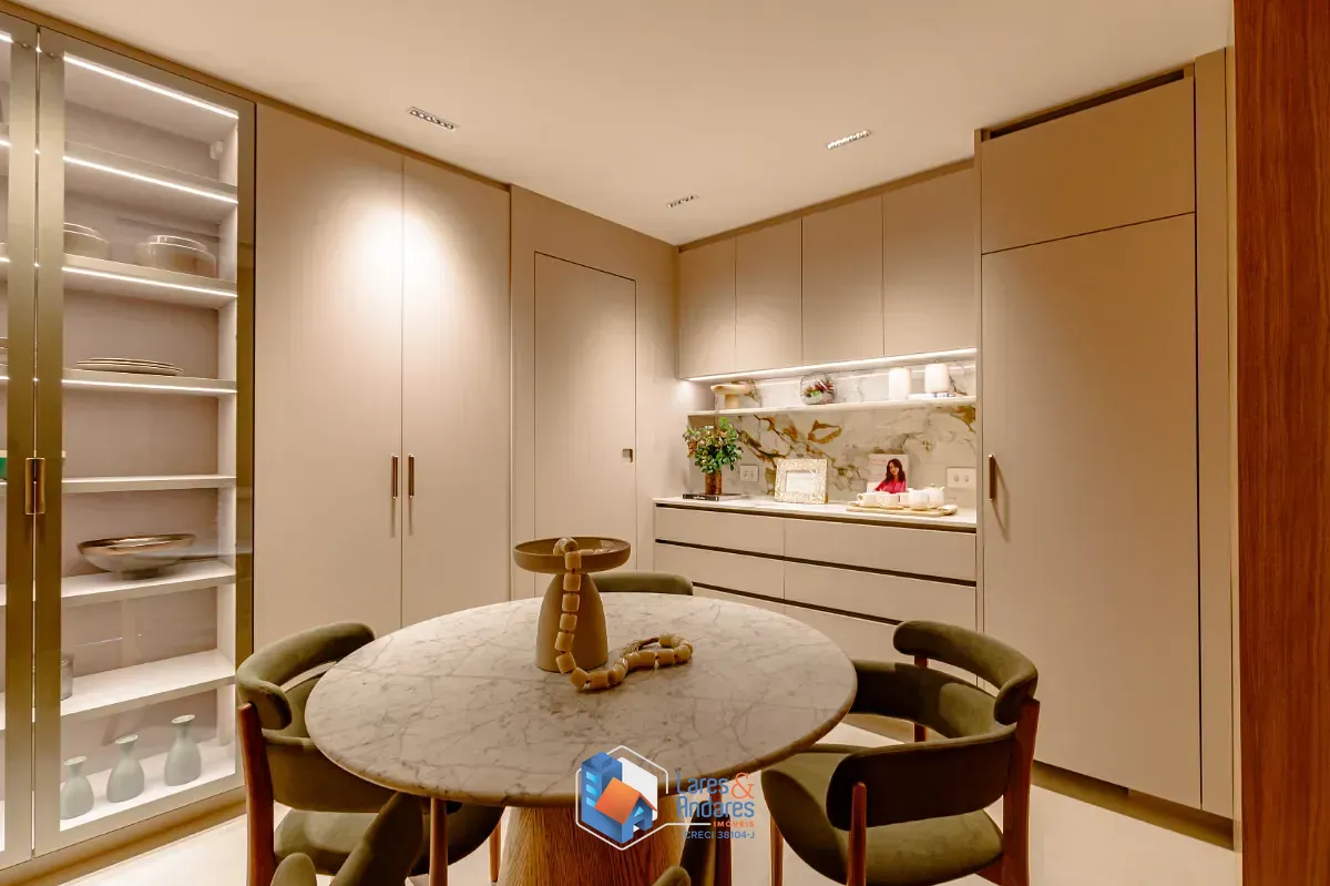 Apartamento, 3 quartos, 350 m² - Foto 9