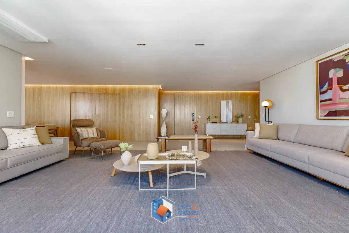 Apartamento, 3 quartos, 350 m² - Foto 3