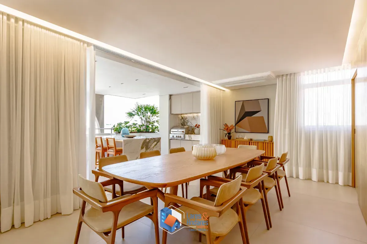 Apartamento, 3 quartos, 350 m² - Foto 13