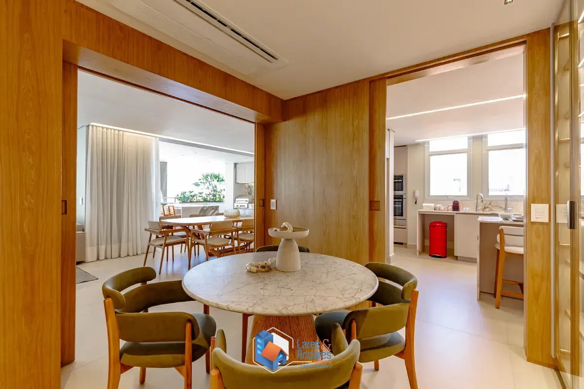 Apartamento, 3 quartos, 350 m² - Foto 10