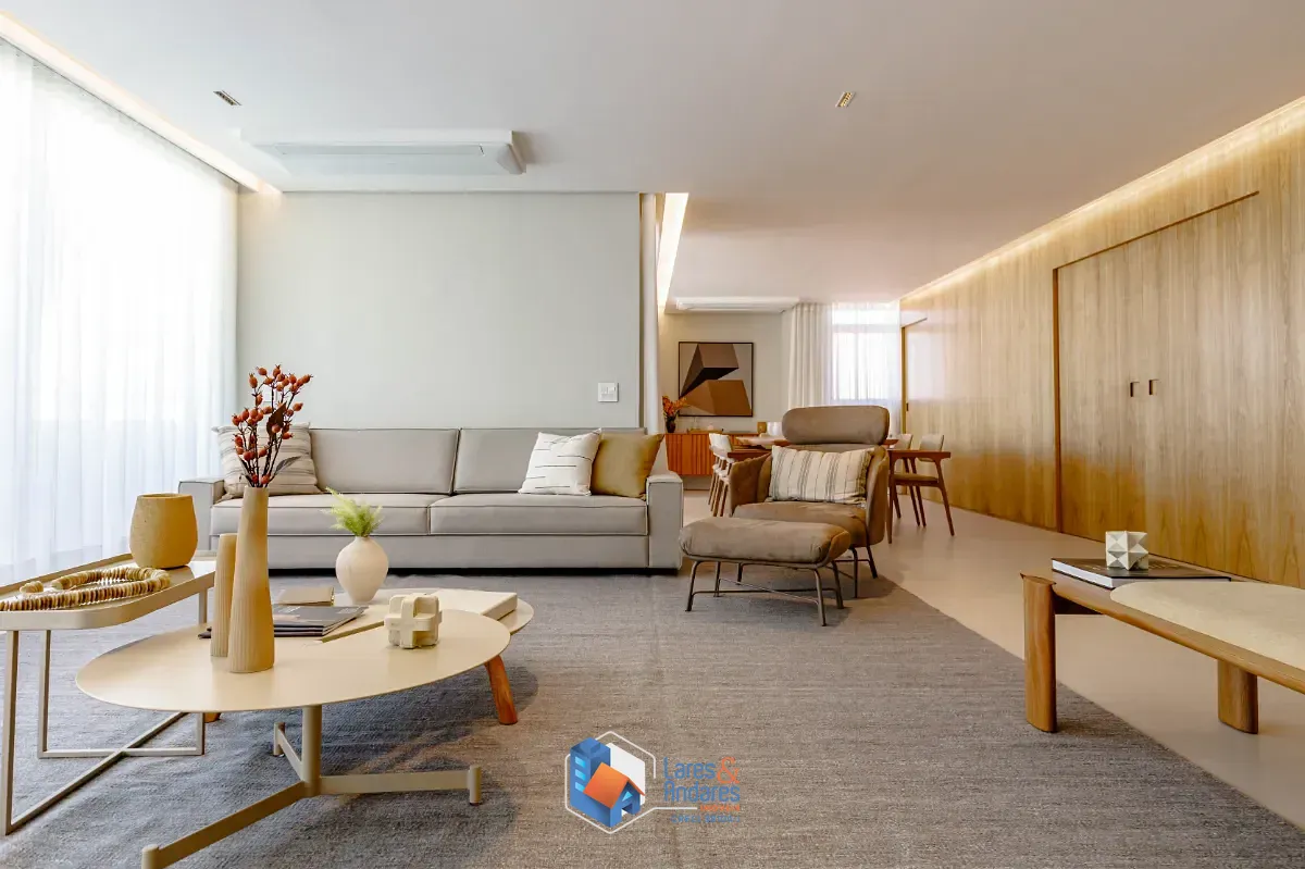 Apartamento, 3 quartos, 350 m² - Foto 6