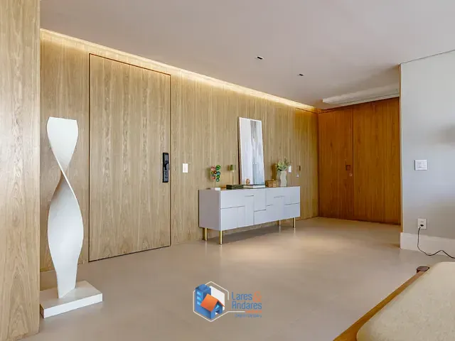 Apartamento com 350m² 3 quartos e 5 banheiros, à venda, no bairro Jardim América em São Paulo