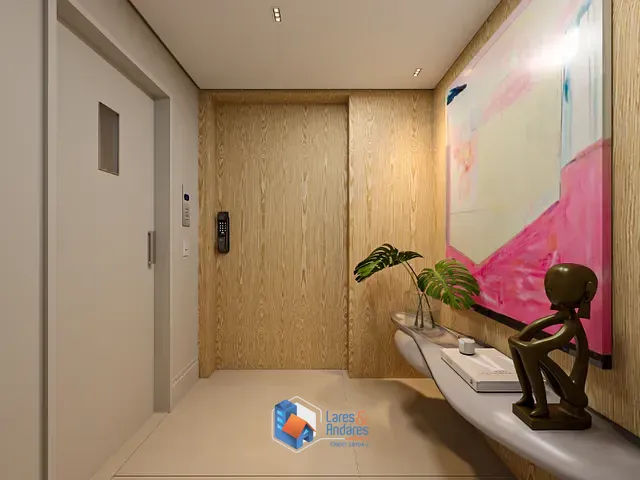 Apartamento com 350m² 3 quartos e 5 banheiros, à venda, no bairro Jardim América em São Paulo