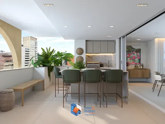 Apartamento com 350m² 3 quartos e 5 banheiros, à venda, no bairro Jardim América em São Paulo