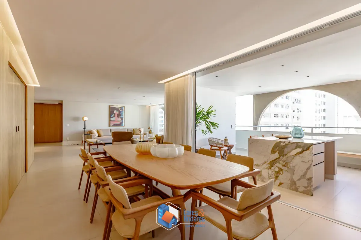 Apartamento, 3 quartos, 350 m² - Foto 14
