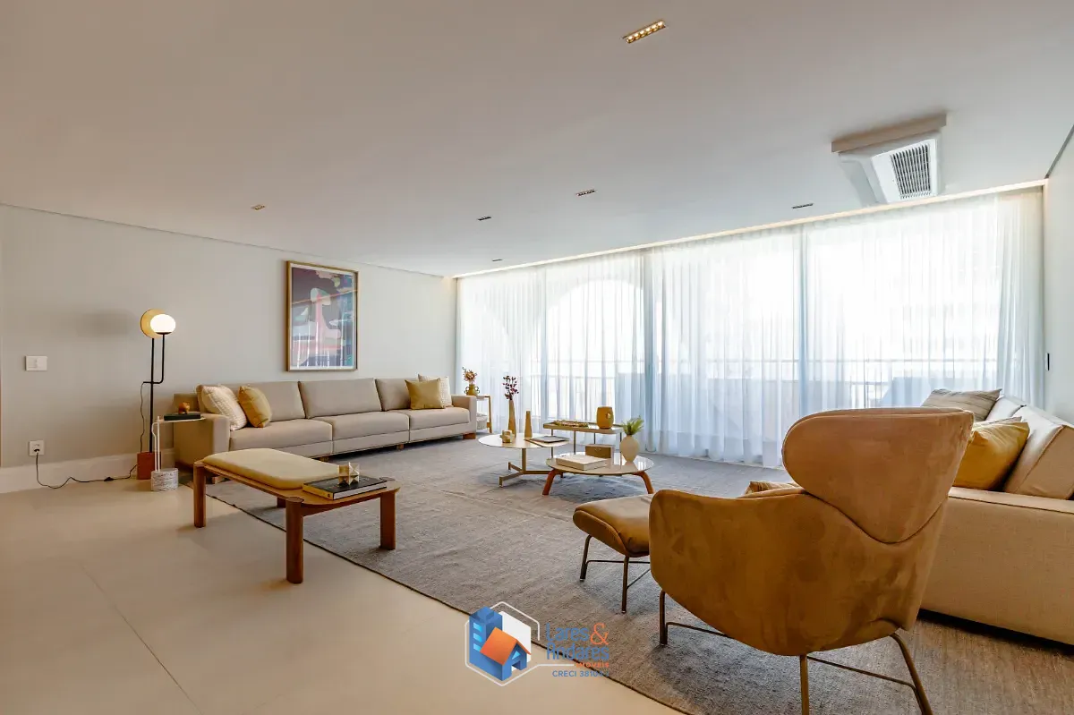 Apartamento, 3 quartos, 350 m² - Foto 5