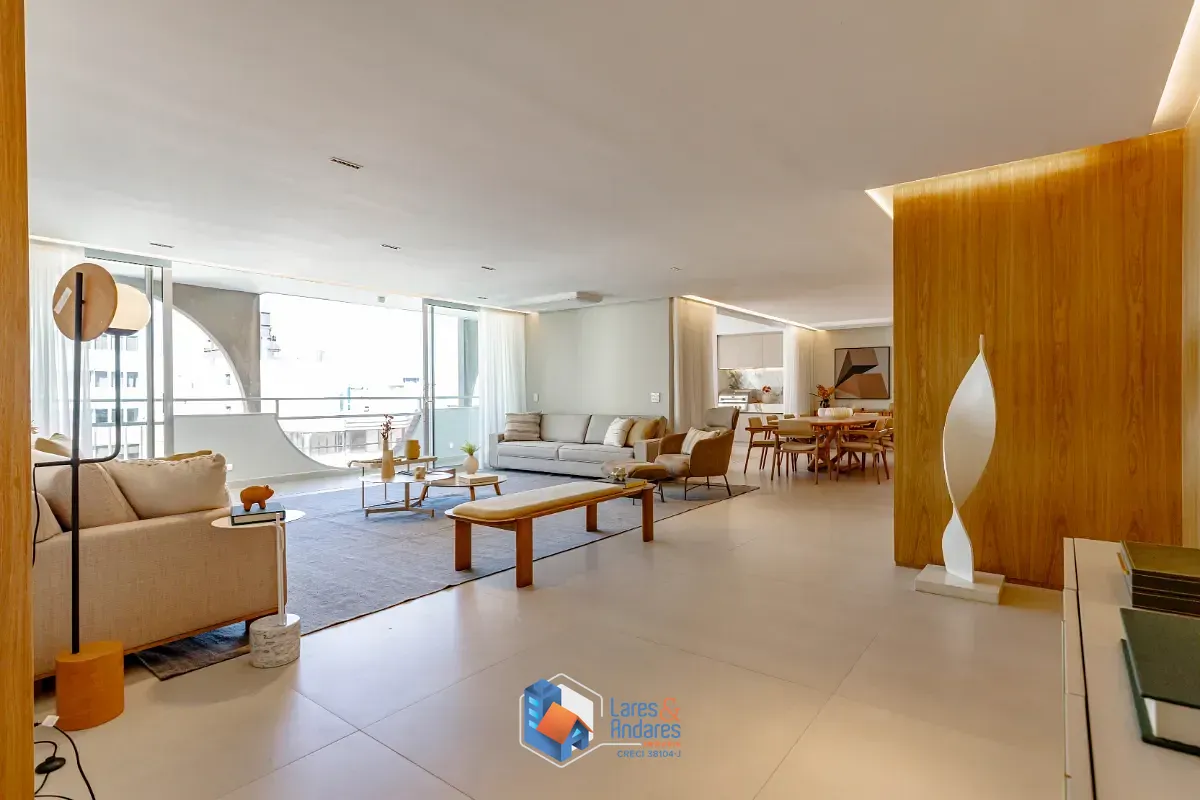 Apartamento, 3 quartos, 350 m² - Foto 4