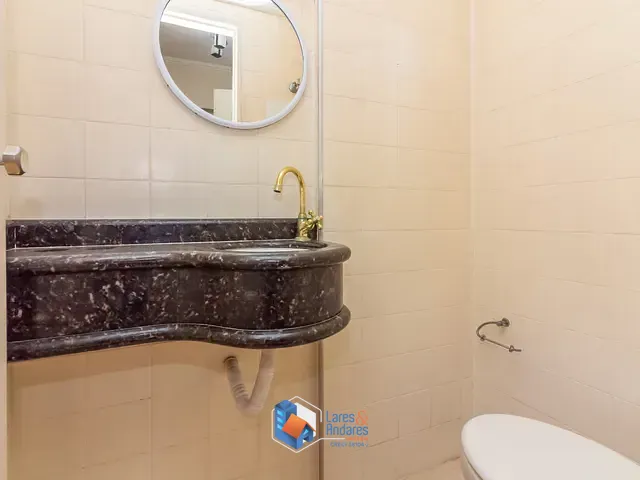 Apartamento com 85m² 2 quartos e 3 banheiros, à venda, no bairro Vila Madalena em São Paulo