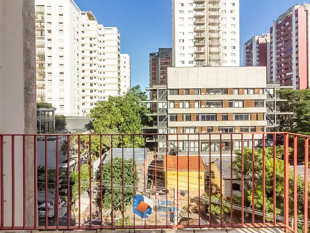 Apartamento com 85m² 2 quartos e 3 banheiros, à venda, no bairro Vila Madalena em São Paulo