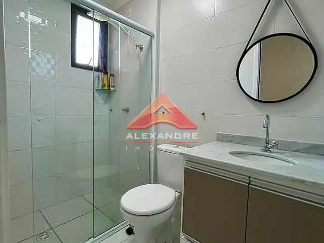 Apartamento com 60m² 2 quartos e 2 banheiros, à venda, no bairro Martim de Sá em Caraguatatuba