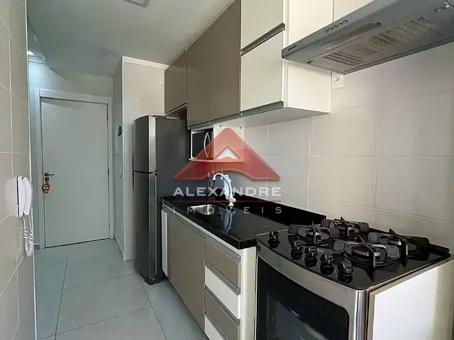 Apartamento com 60m² 2 quartos e 2 banheiros, à venda, no bairro Martim de Sá em Caraguatatuba