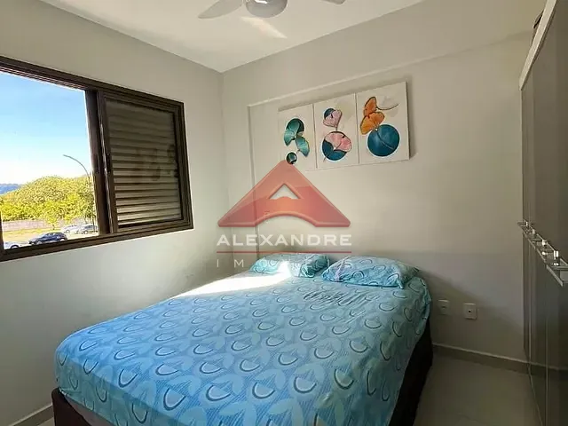 Apartamento com 60m² 2 quartos e 2 banheiros, à venda, no bairro Martim de Sá em Caraguatatuba