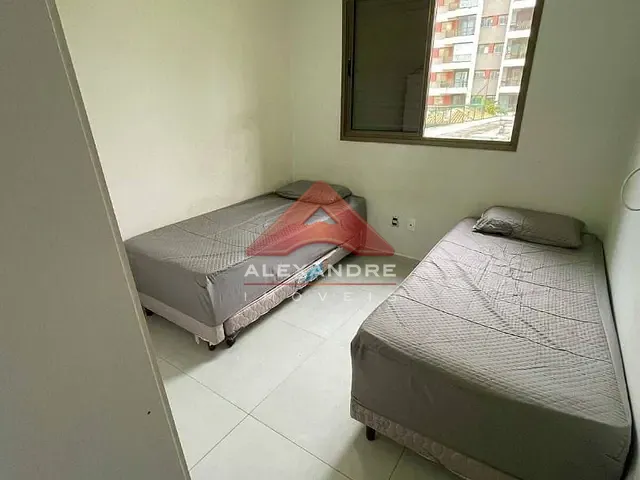 Apartamento com 60m² 2 quartos e 2 banheiros, à venda, no bairro Martim de Sá em Caraguatatuba