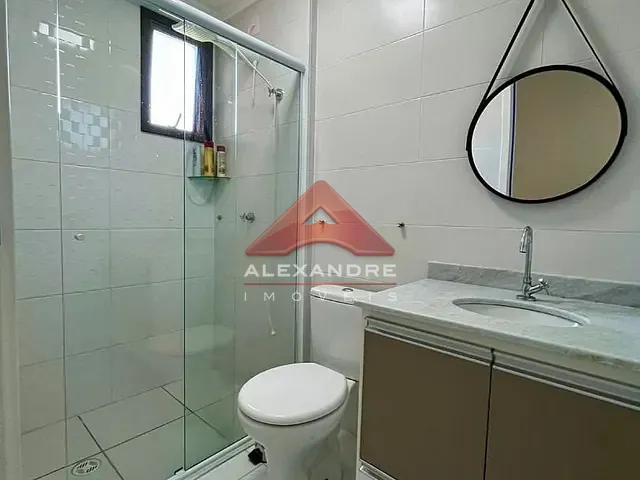 Apartamento com 60m² 2 quartos e 2 banheiros, à venda, no bairro Martim de Sá em Caraguatatuba