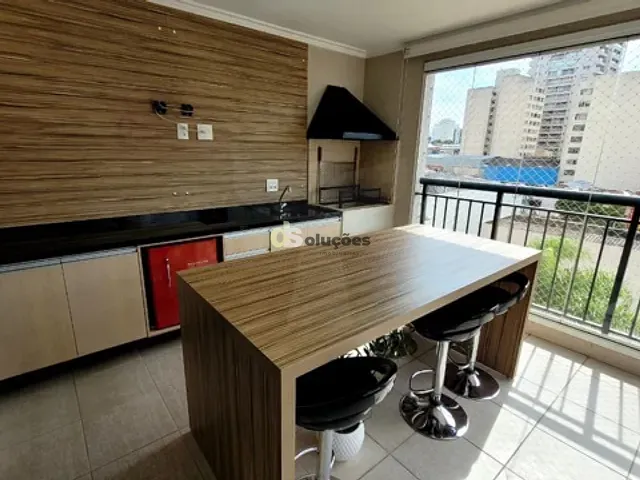 Apartamento 2 quartos e 2 banheiros, para alugar, no bairro Vila Romana em São Paulo