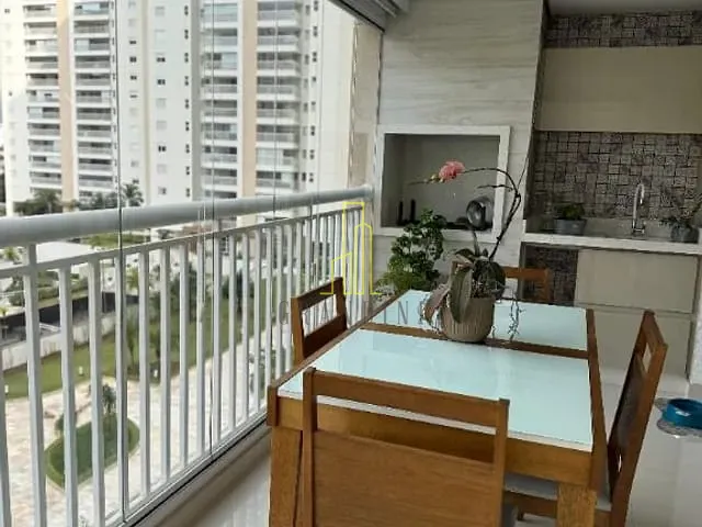 Apartamento com 123m² 3 quartos e 2 banheiros, à venda, no bairro Centro em São Bernardo do Campo