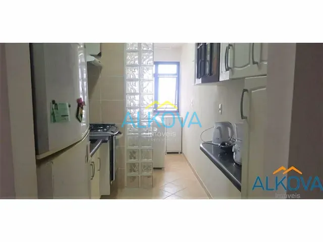 Apartamento com 83m² 3 quartos e 2 banheiros, à venda, no bairro Jardim América em São José dos Campos