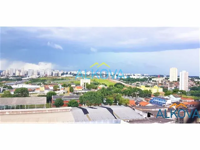Apartamento com 83m² 3 quartos e 2 banheiros, à venda, no bairro Jardim América em São José dos Campos