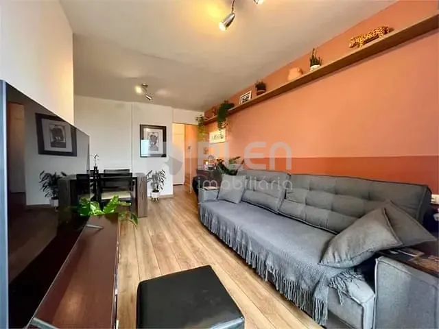 Apartamento com 65m² 2 quartos e 2 banheiros, à venda, no bairro Parque Peruche em São Paulo