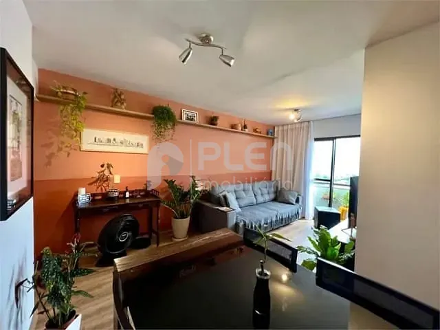 Apartamento com 65m² 2 quartos e 2 banheiros, à venda, no bairro Parque Peruche em São Paulo