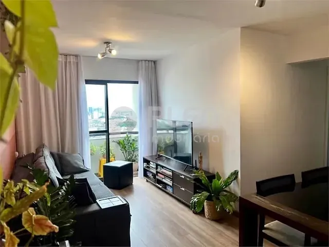 Apartamento com 65m² 2 quartos e 2 banheiros, à venda, no bairro Parque Peruche em São Paulo