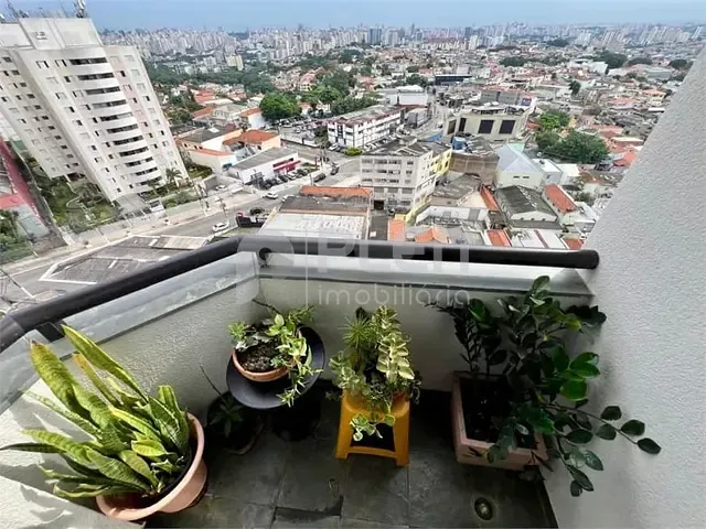 Apartamento com 65m² 2 quartos e 2 banheiros, à venda, no bairro Parque Peruche em São Paulo