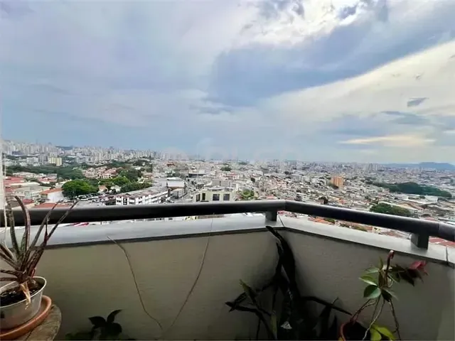 Apartamento com 65m² 2 quartos e 2 banheiros, à venda, no bairro Parque Peruche em São Paulo