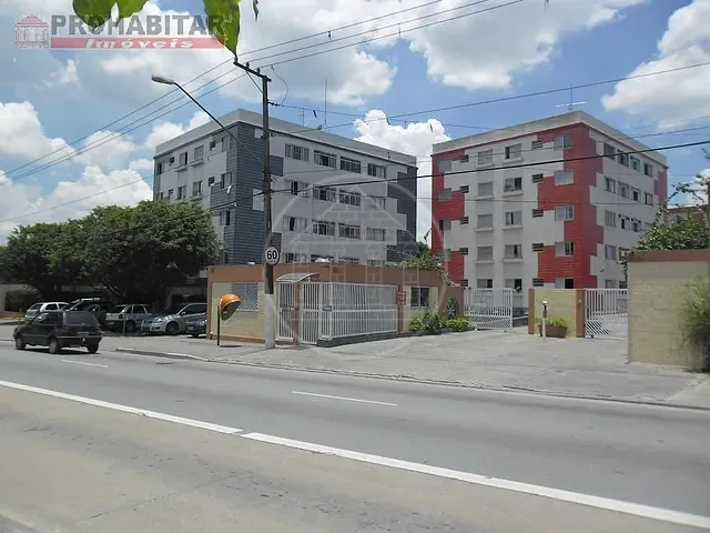 Apartamento 2 quartos e 1 banheiro, para alugar, no bairro Vila São José em São Paulo