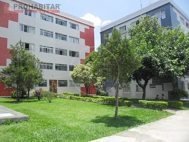 Apartamento 2 quartos e 1 banheiro, para alugar, no bairro Vila São José em São Paulo