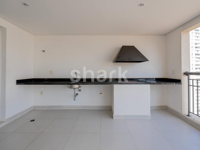 Apartamento com 246m² 4 quartos e 6 banheiros, à venda, no bairro Vila Mariana em São Paulo