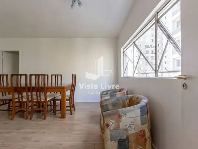 Apartamento com 75m² 2 quartos e 1 banheiro, à venda, no bairro Itaim Bibi em São Paulo