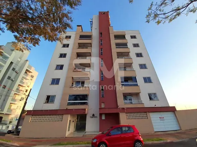 Apartamento com 93m² 2 quartos e 1 banheiro, à venda, no bairro Paraíso em Chapecó