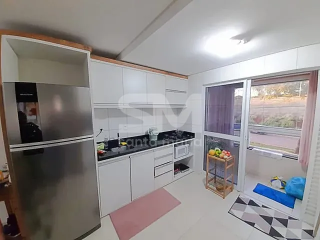 Apartamento com 93m² 2 quartos e 1 banheiro, à venda, no bairro Paraíso em Chapecó