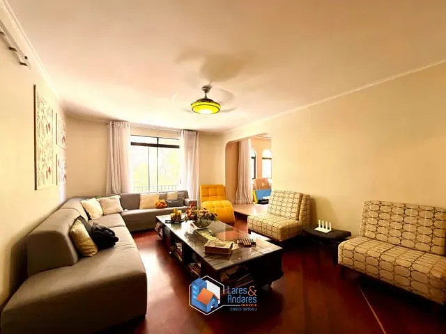 Apartamento 3 quartos e 3 banheiros, à venda, no bairro Santana em São Paulo