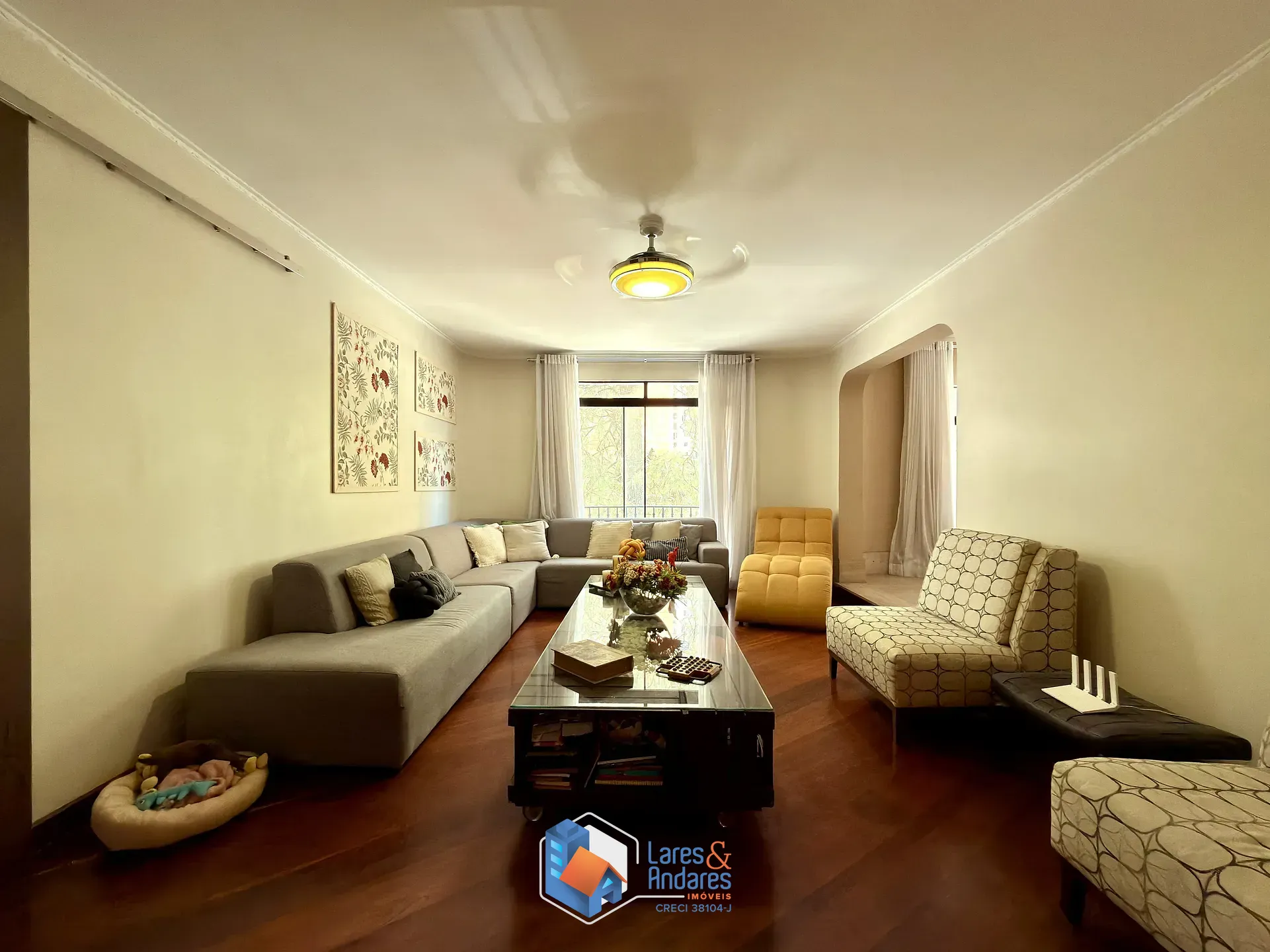 Apartamento, 3 quartos, 200 m² - Foto 2