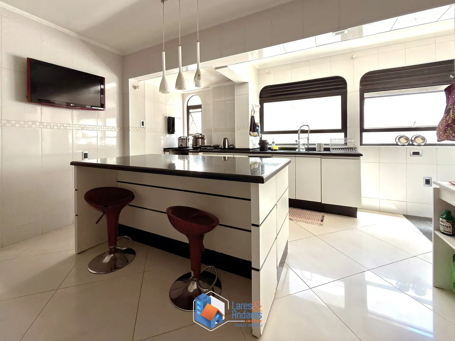 Apartamento, 3 quartos, 200 m² - Foto 9