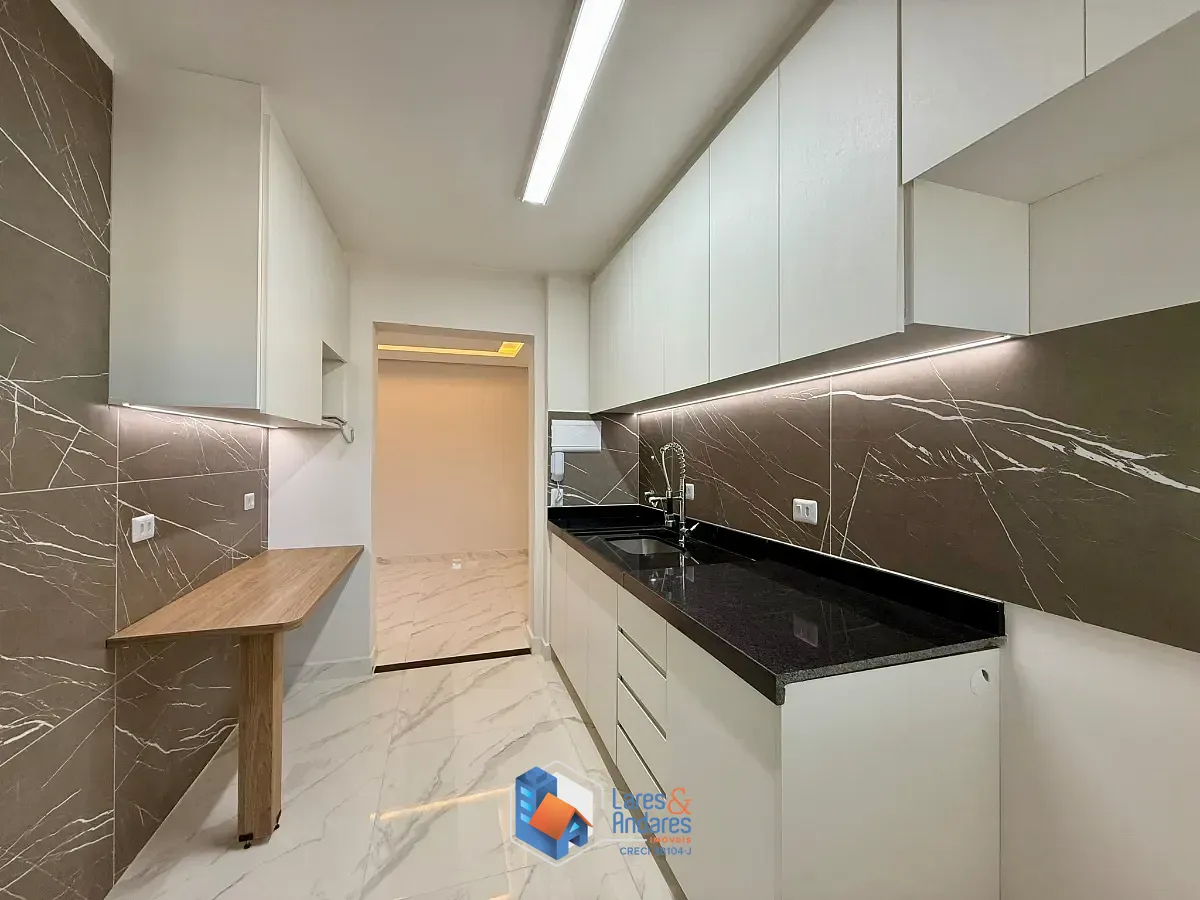 Apartamento, 2 quartos, 77 m² - Foto 6