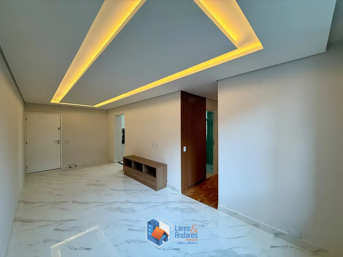 Apartamento, 2 quartos, 77 m² - Foto 2
