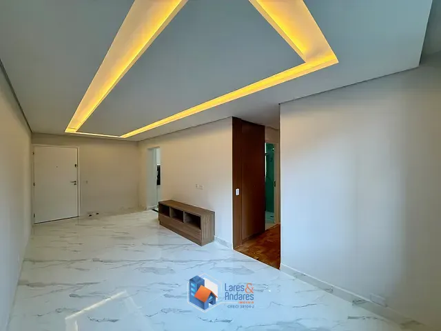 Apartamento com 77m² 2 quartos e 2 banheiros, à venda, no bairro Jardim Prudência em São Paulo
