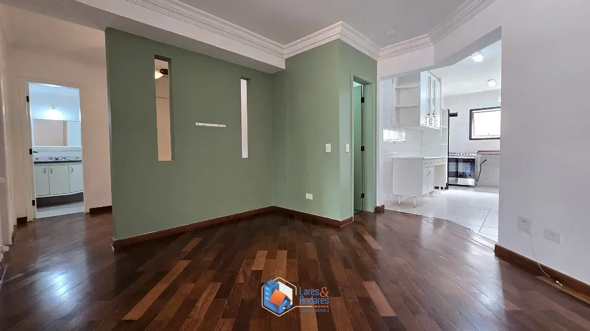 Apartamento, 3 quartos, 112 m² - Foto 1