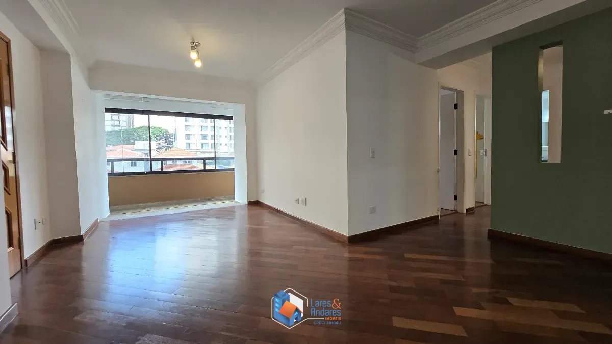 Apartamento, 3 quartos, 112 m² - Foto 2