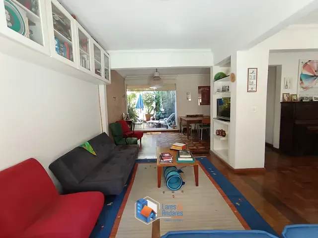 Apartamento com 115m² 1 quarto e 2 banheiros, à venda, no bairro Vila Nova Conceição em São Paulo