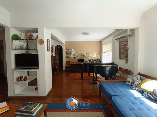 Apartamento com 115m² 1 quarto e 2 banheiros, à venda, no bairro Vila Nova Conceição em São Paulo