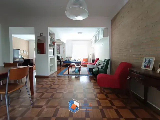 Apartamento com 115m² 1 quarto e 2 banheiros, à venda, no bairro Vila Nova Conceição em São Paulo